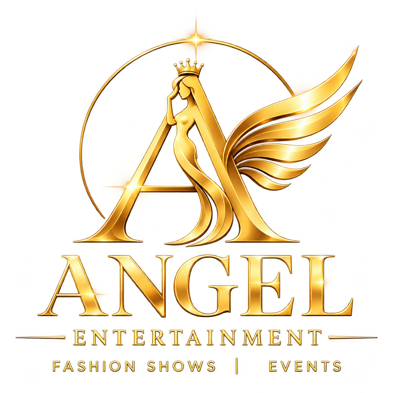 Angel Entertainment Logo